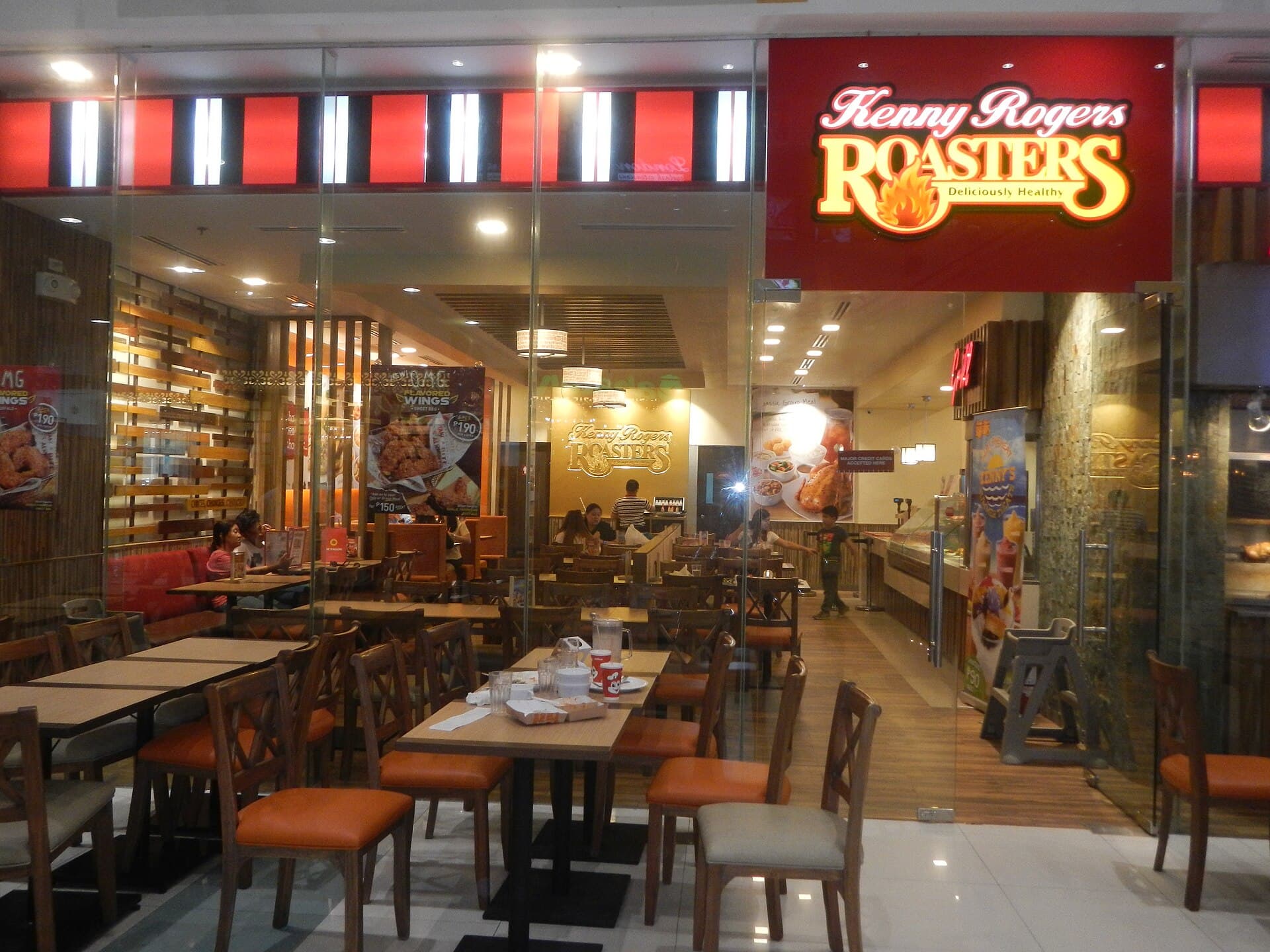 Kenny Rogers ROASTERS Buy 1 Free 1 on FoodPanda: Ended 27 July 2026 — What's Running Now