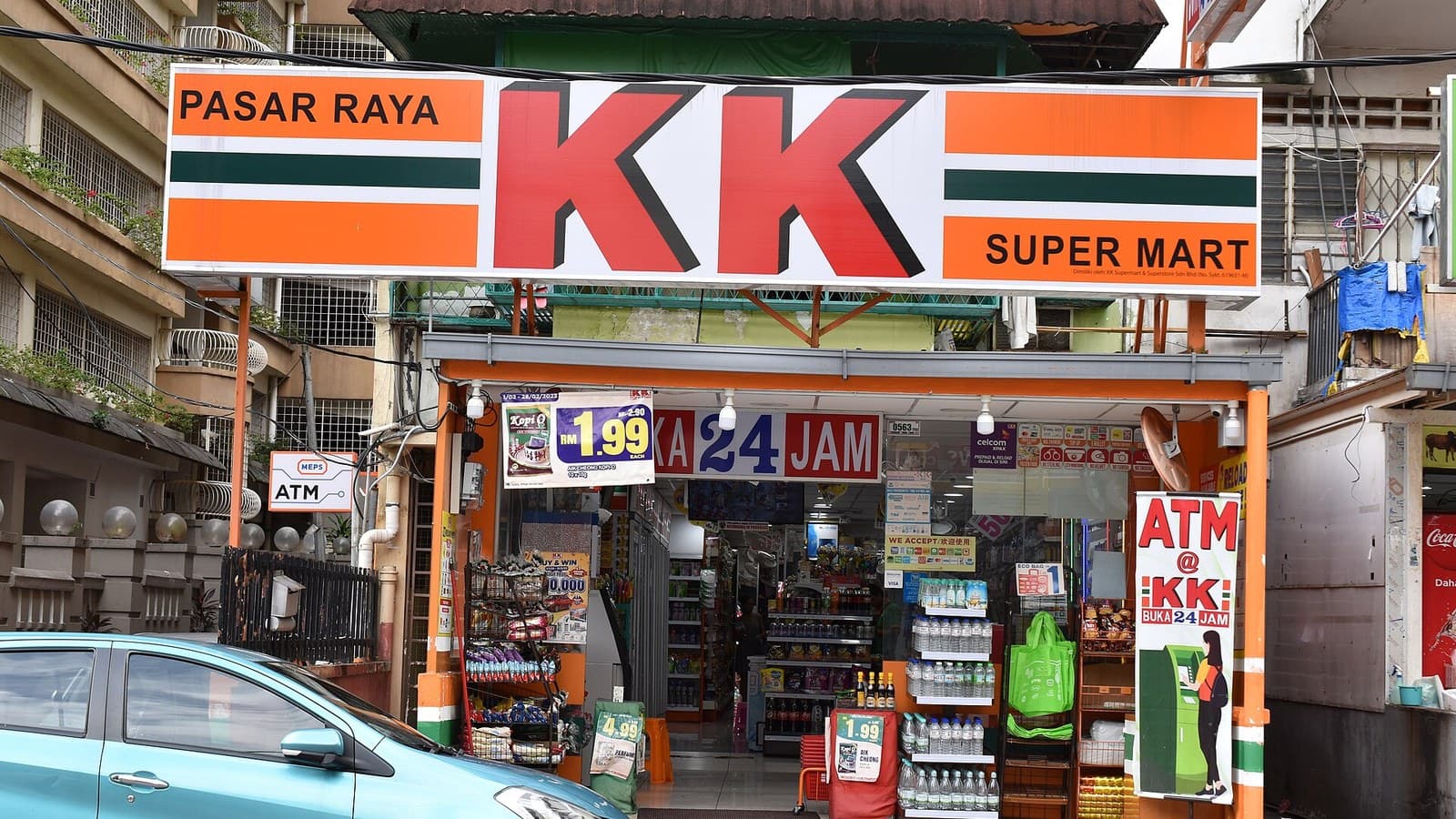 KK Super Mart Golden Place Promo: Coca-Cola Zero Sugar From RM2.99 (Till 30 Sep)