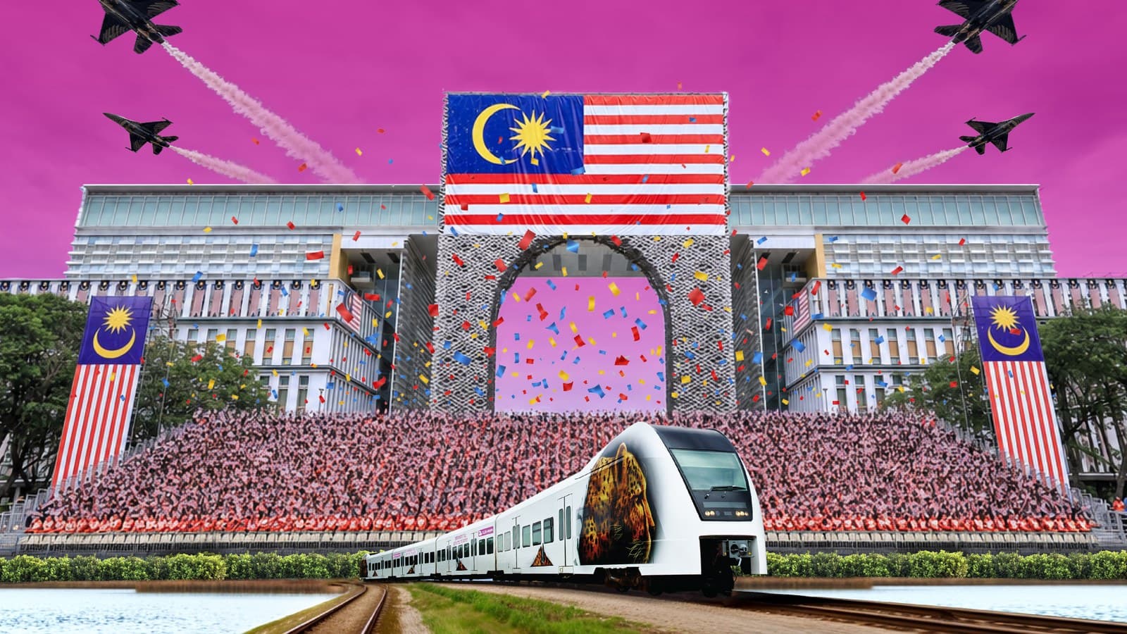 KLIA Transit to Putrajaya: What a Return Costs Now the Merdeka RM14 Fare Is Gone