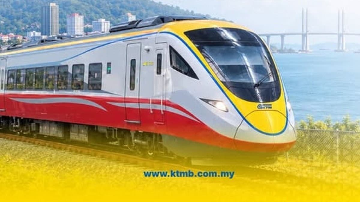 KTM ETS Jimat 10%: Cheaper Butterworth to KL Sentral Trains Until 30 September 2026