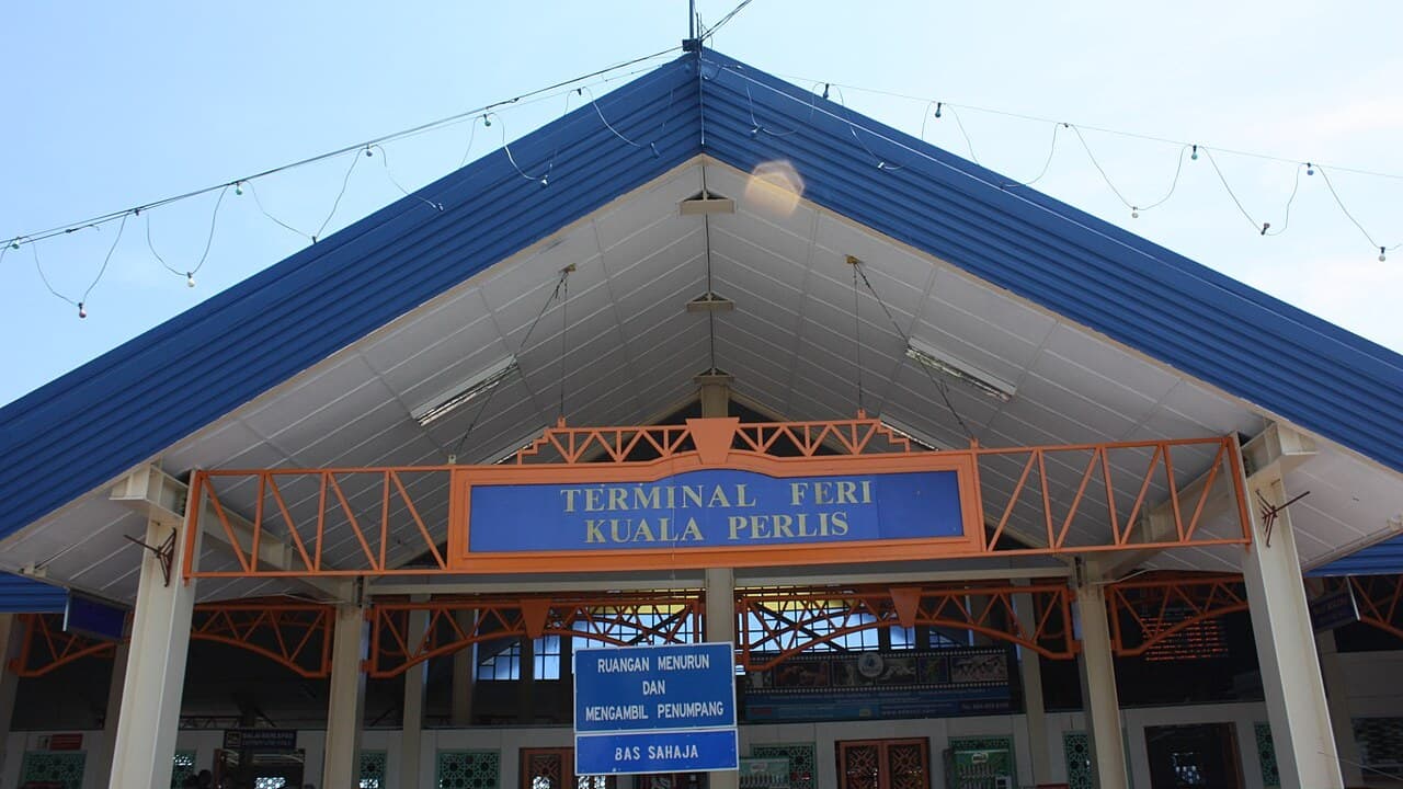 LADA's Cashback Mai Langkawi: 50% Cashback on Kuala Perlis-Langkawi Ferry Fares (Till 31 Oct)