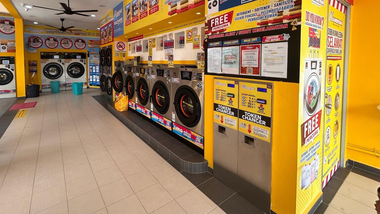 Laundry Delivery and Self-Service Dobi in KL and the Klang Valley 2026: Four Ways to Be Charged for the Same Bag of Clothes