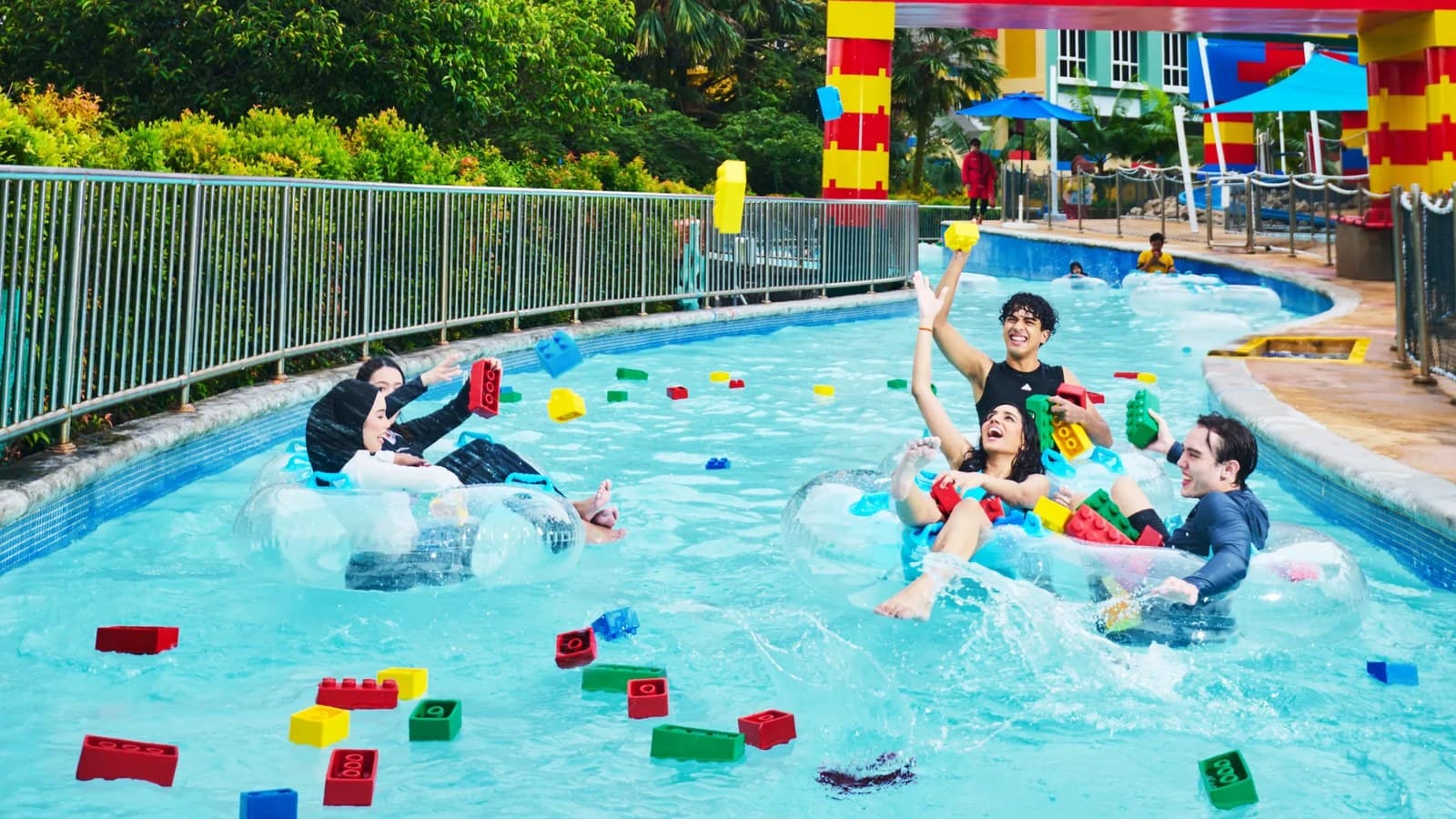 LEGOLAND Malaysia Water Park: RM88 for Every Malaysian, Any Age, Until 30 November