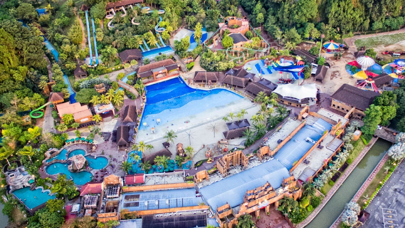 Lost World of Tambun's Own Promo Codes: RM40 Off an Ipoh Day Ticket, RM450 Off the Hot Springs Pass