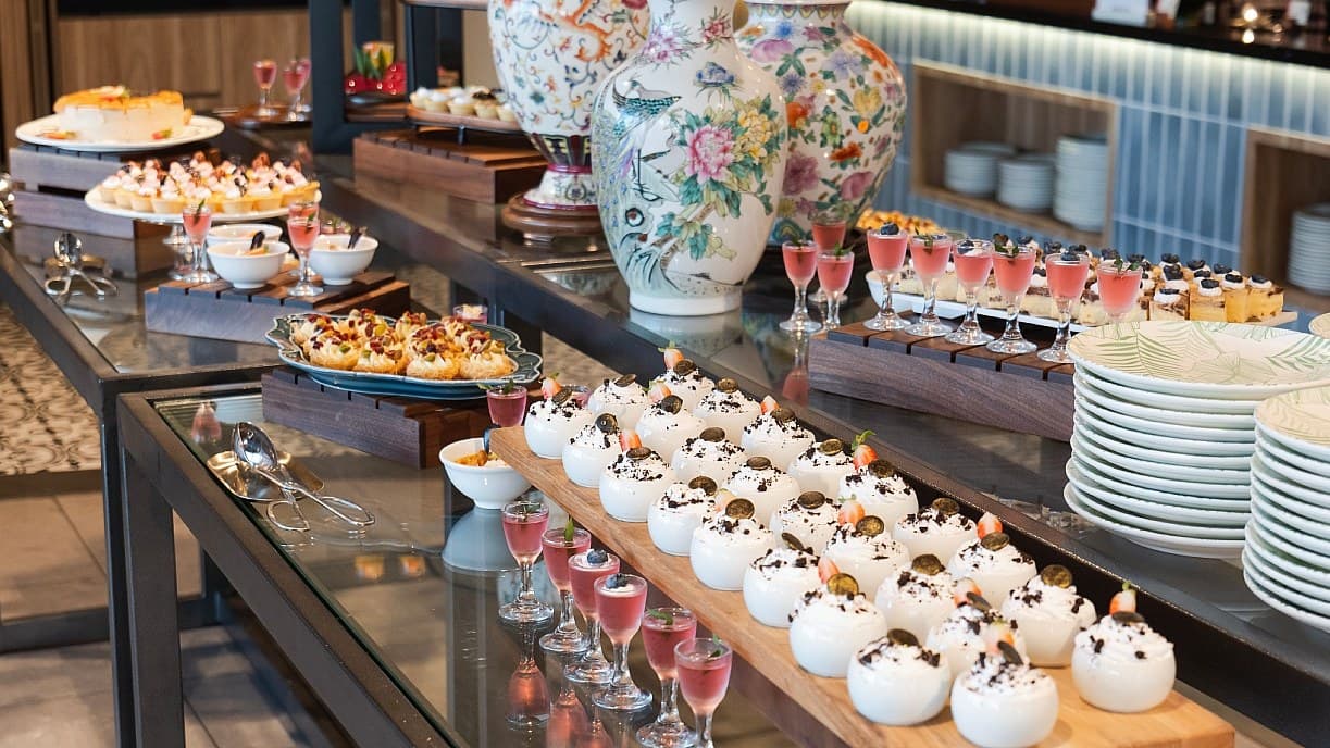 M Social Penang's RM98 Malaysia Day Buffet: Even the RM49 Child Price Is the Standing One