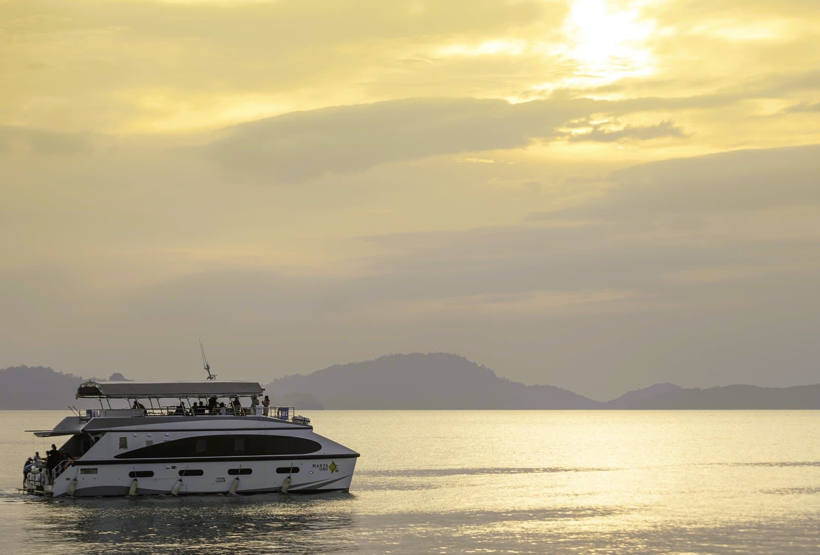 Langkawi Sunset Cruise: Exclusive Maybank Cardholder Rates With Manta Cruises (Through April 2027)