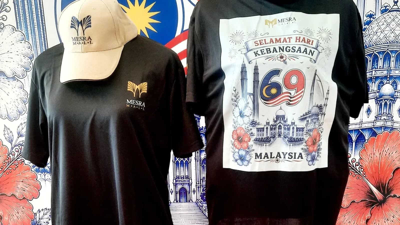 Mesra Mall Kemasik, September 2026: The RM350 Merdeka T-Shirt Ended 8 Sep — but the Mall's Own Page Still Says It's Live
