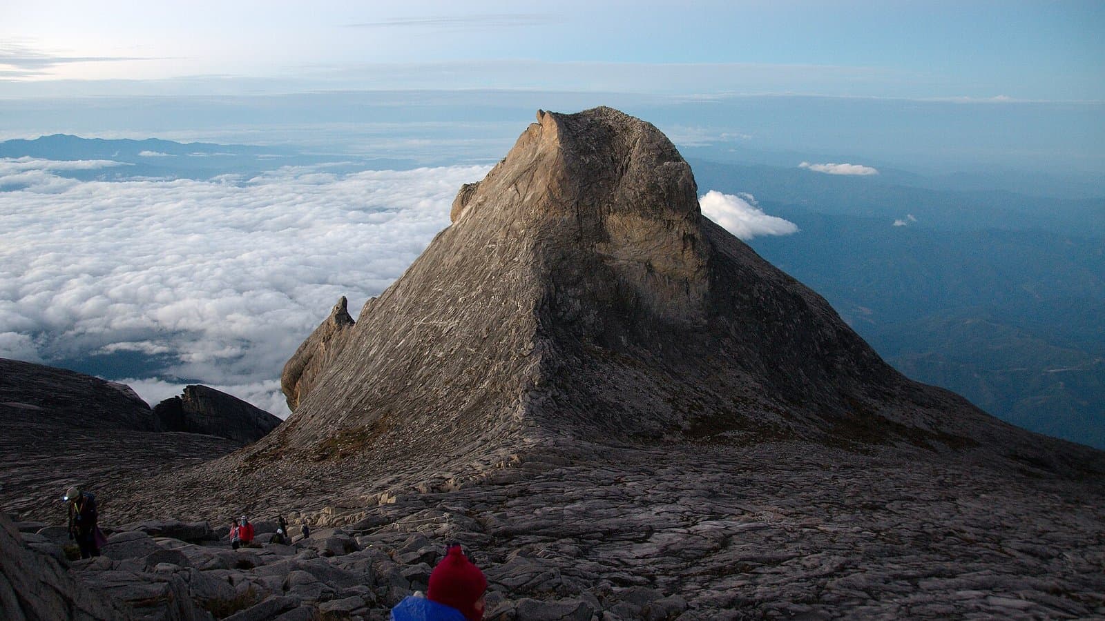 Mount Kinabalu Climb Prices 2026: Sabah Parks' Own RM508 Package Against Agency Climbs From RM1,190