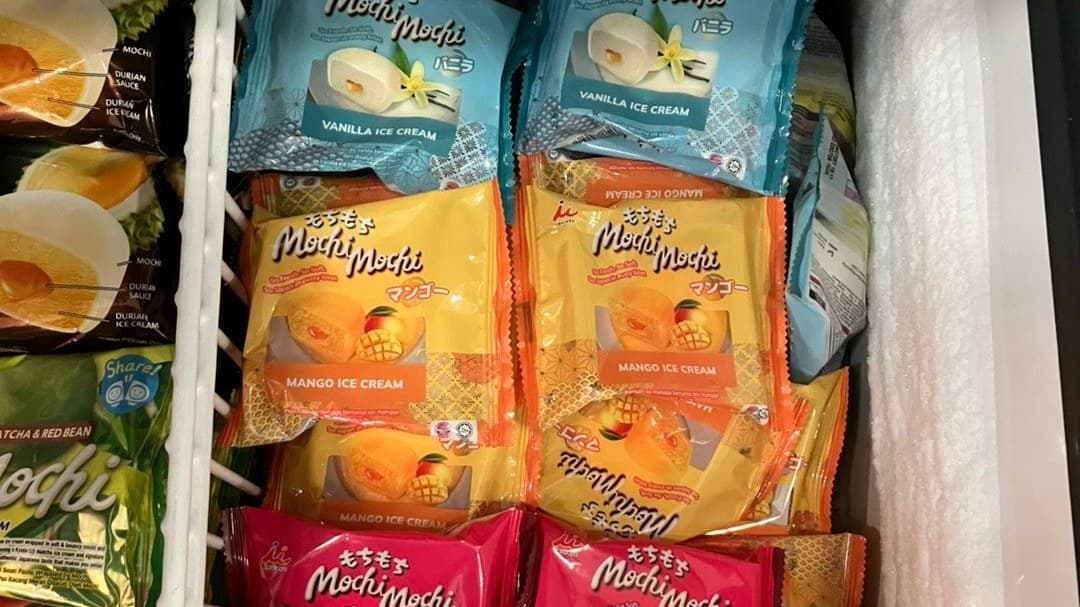 myNEWS Malaysia: Buy 1 Free 1 Mochi Mochi Ice Cream via App Coupon (Till 31 Aug)