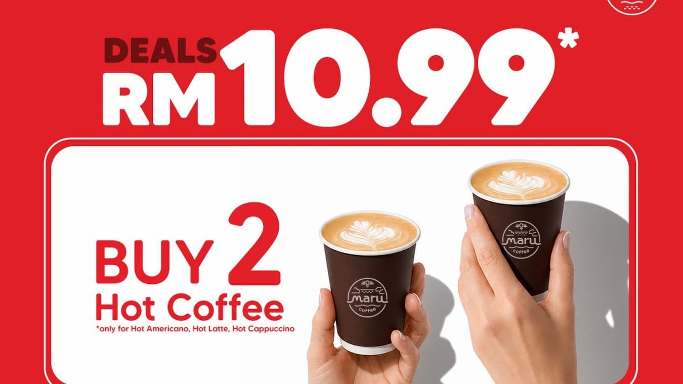 myNEWS October 2026: Spooktober at Maru, RM10.99 Coffee Deals, and Why the Mochi Mochi B1F1 and September Snack Deals Ended