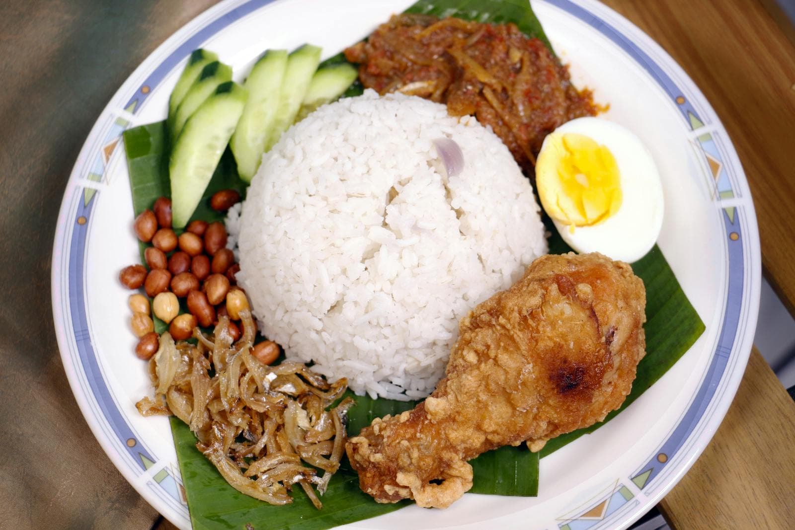 8 Nasi Lemak Spots Worth Queuing For in KL & PJ (2026)