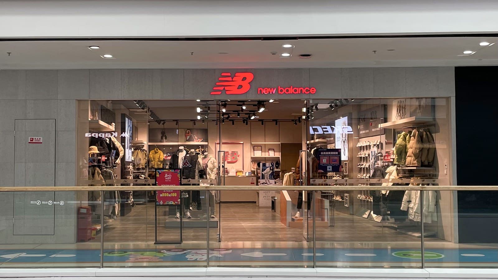 New Balance Genting Outlet 10-13 Sep 2026: Third Item at RM1 or 50% Off 3? The Mall Publishes Both