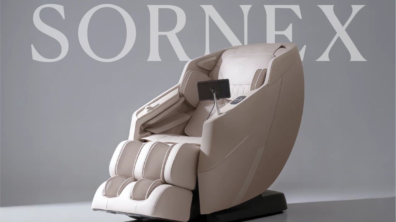 OGAWA Oct Sale: Massage Chairs From RM2,799, Extra 12% or 14% Off With Codes (Flash Prices to 21 Oct)