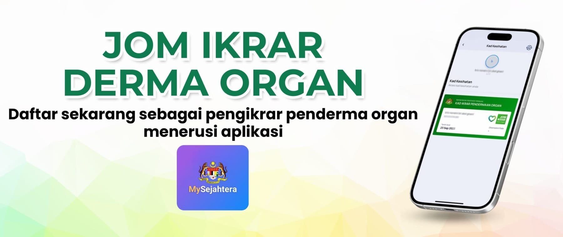 Pledging as an Organ Donor in Malaysia: How the MySejahtera Pledge Works and Why Your Family Has the Final Say