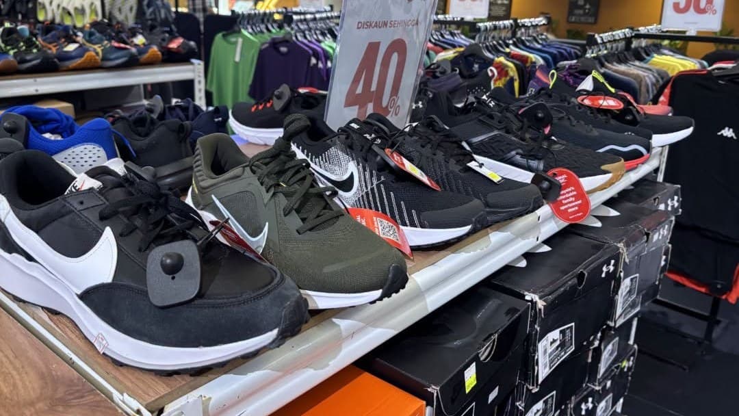 Original Classic Mega Sale at Avenue K: Up to 80% Off, Extra 20% and RM50 Rebate (Ends 1 Nov)