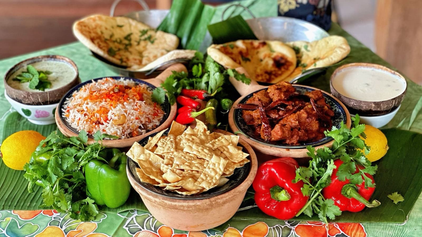 Penang Deepavali Hotel Buffets 2026: PARKROYAL Buy 1 Free 1, Crowne Plaza RM88 in Festive Wear, M Social RM108