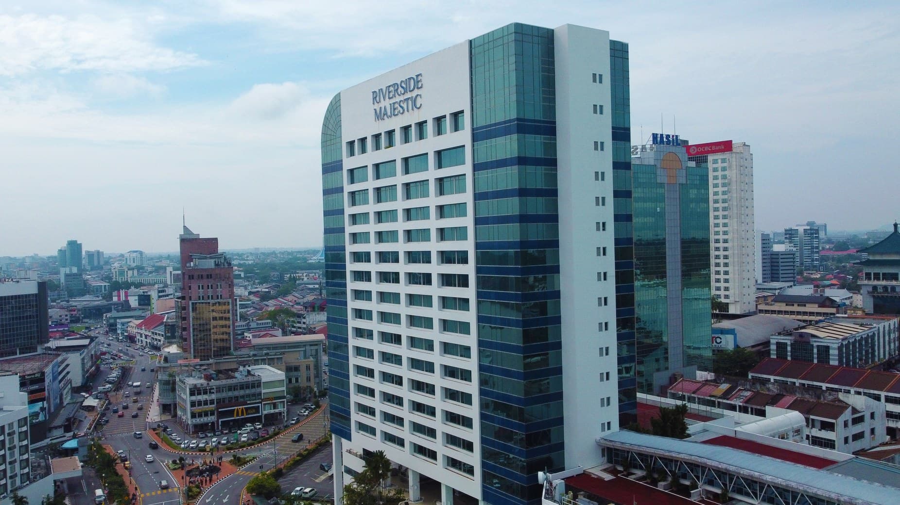 Riverside Majestic Astana Wing Kuching: 20% Off Weekend High Tea Buffet, RM63.60 All-In