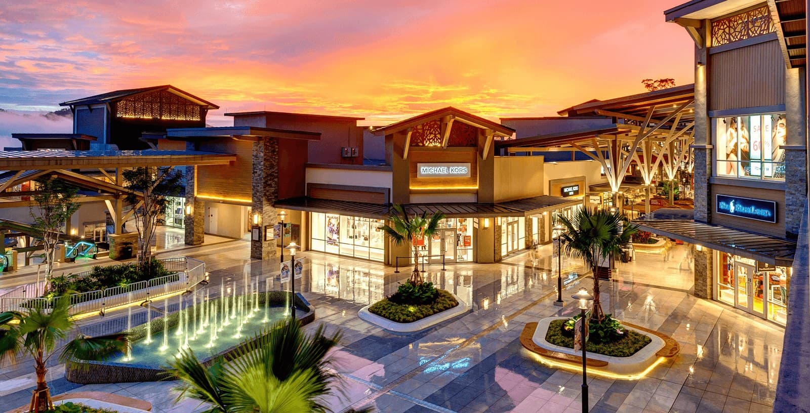 Sacoor Outlet Genting Highlands: Up to 75% Off Storewide + RM69 Rebate (Till 31 Aug)