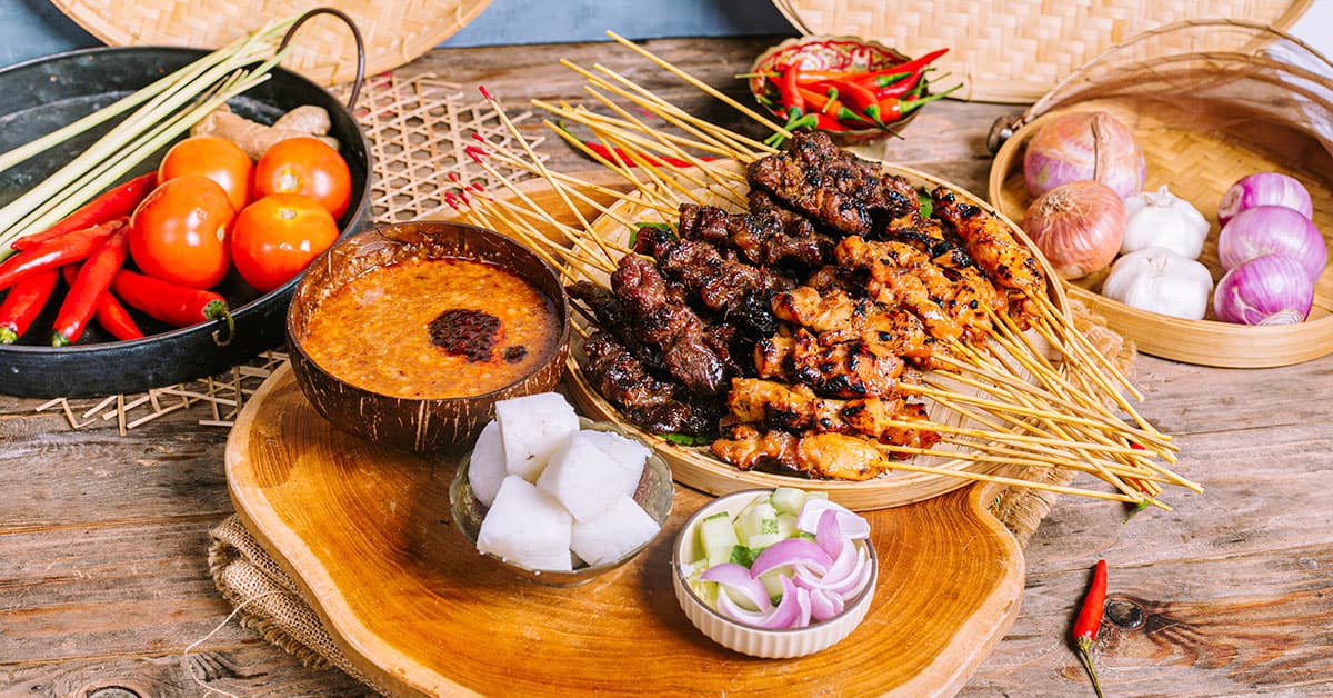 Sate Kajang and the Klang Valley's Satay Shops 2026: What a Stick Really Costs, and the Rest Day Nobody Warns You About