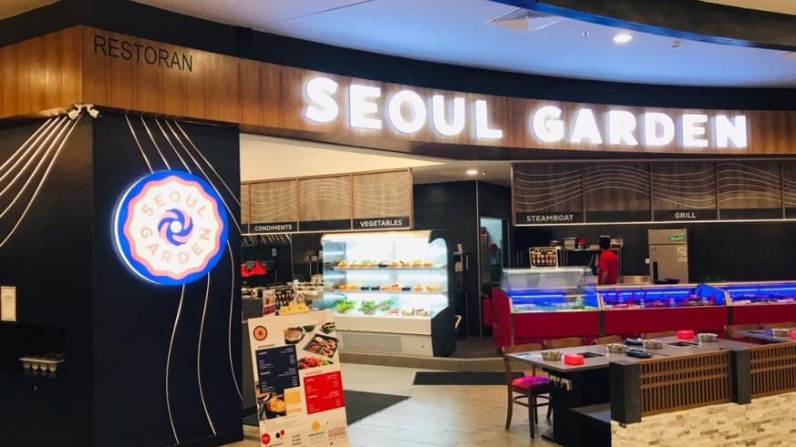 Seoul Garden 43rd Anniversary: Buy 4 Pay 3 Weekday Lunch Buffet, 43% Off Birthdays, RM4.30 Oysters (Till 30 Sep)