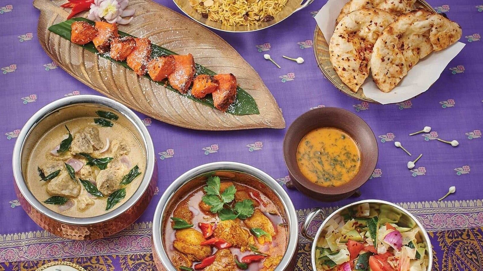 Shangri-La KL Deepavali Buffet: 15% Off Lemon Garden Dinners, From RM168.30 If You Book by 31 Oct