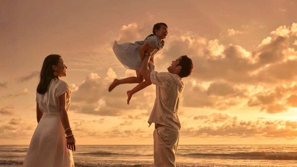 Shangri-La Rasa Ria Golden Hour: 3 Nights with a Family Buffet Dinner and Kawa Kawa Firefly Trip, from RM3,240