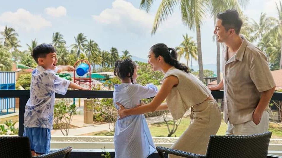 Shangri-La Tanjung Aru Questers Family Room: Launch Offer Up to 20% Off Until 30 Nov