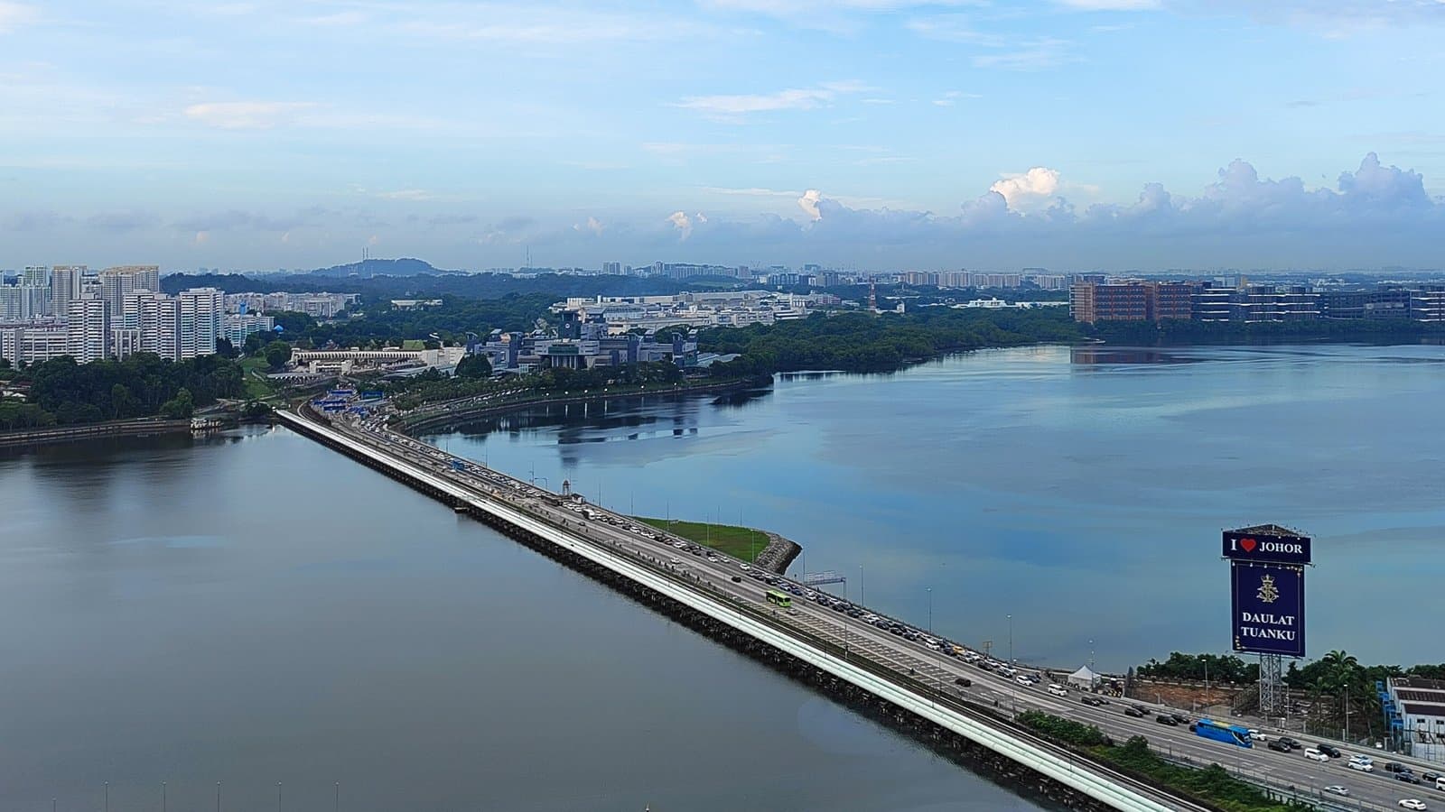 Driving Your Malaysian Car Into Singapore: VEP, Autopass and the S$50 Fee From 2027