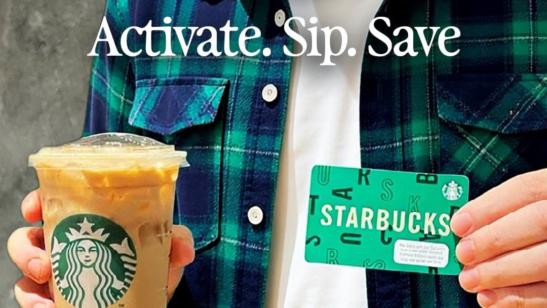 Starbucks Malaysia RM80 Card Activation, October 2026: Free Grande + 28% Off Your Next One, Use It Within 7 Days