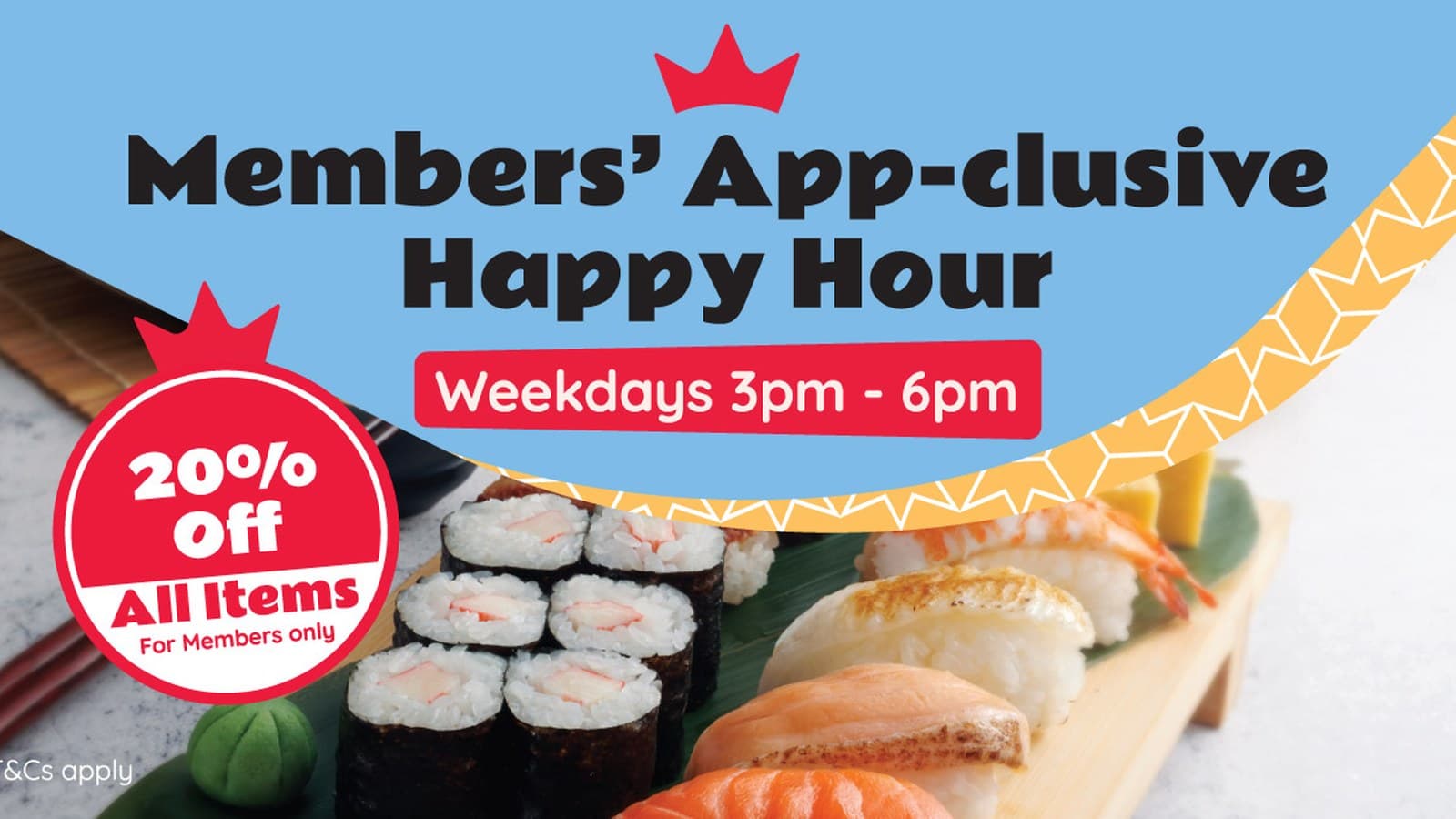 Sushi King Promotions September 2026: RM10 Wagyu (7-15 Sep), Free Plushie, and When the RM14.90 Sets Return