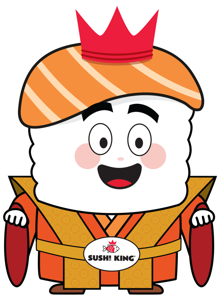 Sushi King Midday Sushi Mania: RM3.99 All Kaiten Sushi (3-14 Aug)