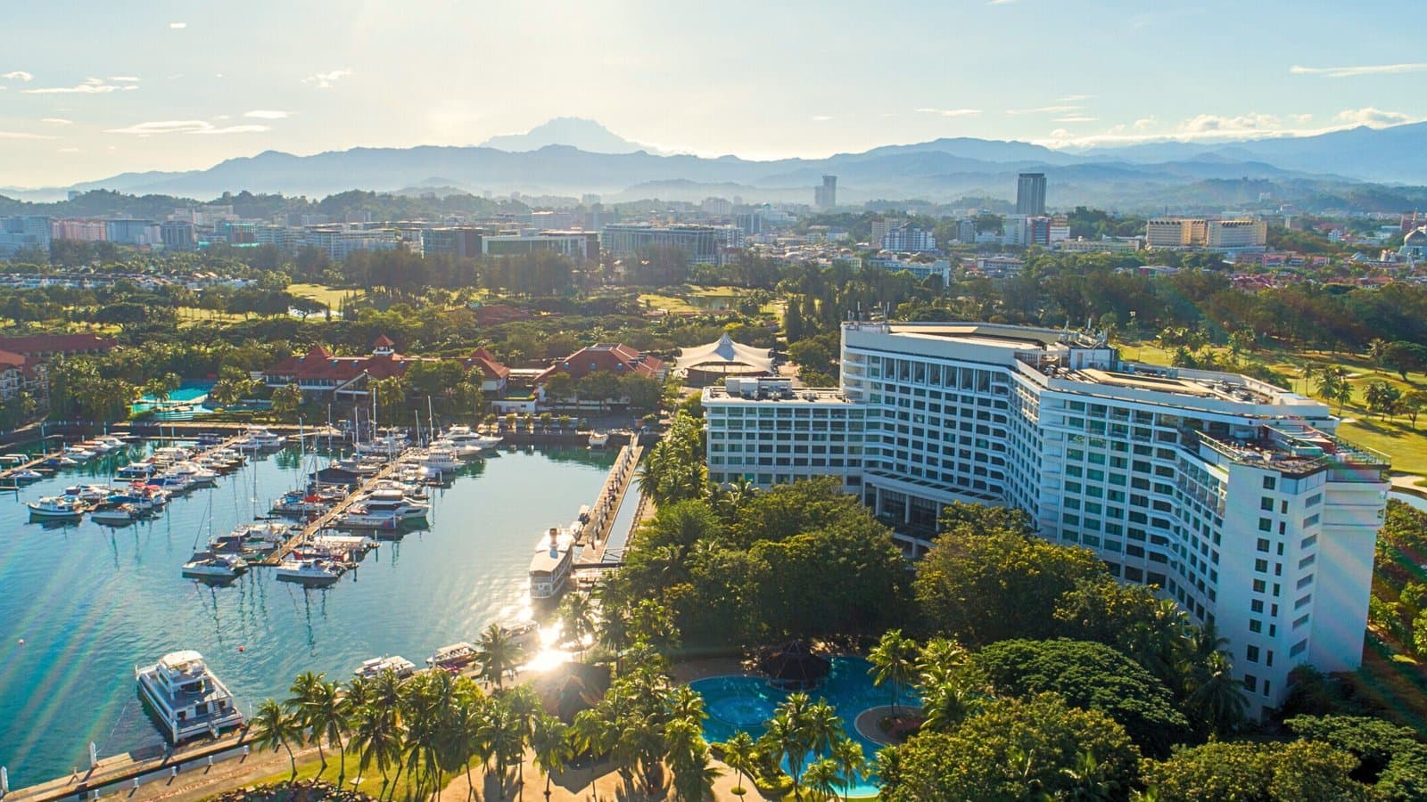 Sutera Harbour KK Offers: 3-Night Family Escapade for RM1,050, Mantanani Pay 2 Stay 4
