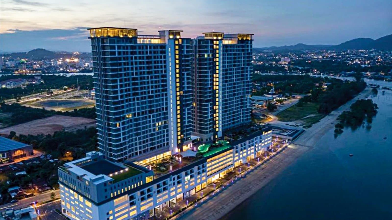 Swiss-Belhotel Kuantan Roomtober Fest: Seafront Rooms From RM163 if You Book by 31 October