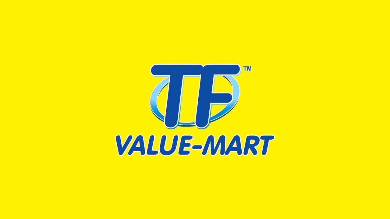 TF Value-Mart's 69th Anniversary Giveaway: Spend RM10, Win a Share of RM6,900 (Till 26 Aug)