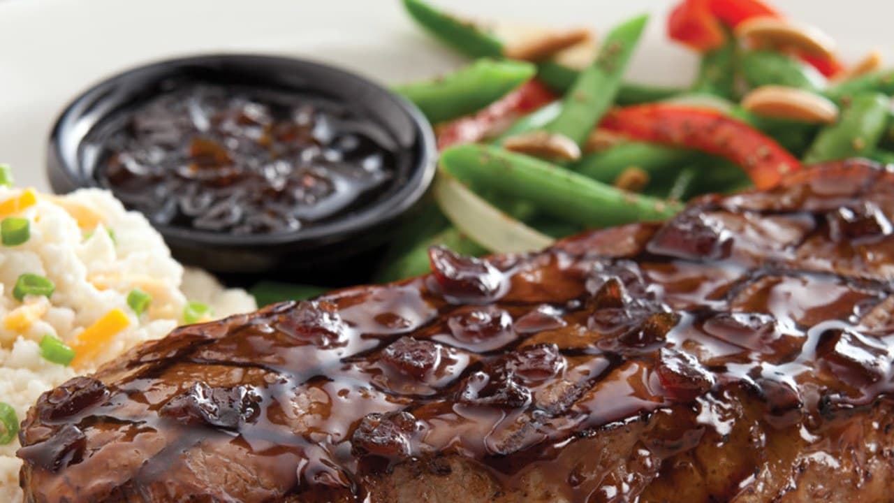 TGI Fridays Fabulous Fridays: Buy a Glazed Steak or Lamb Rack, Get a Second Main Free (Fridays to 27 Nov)