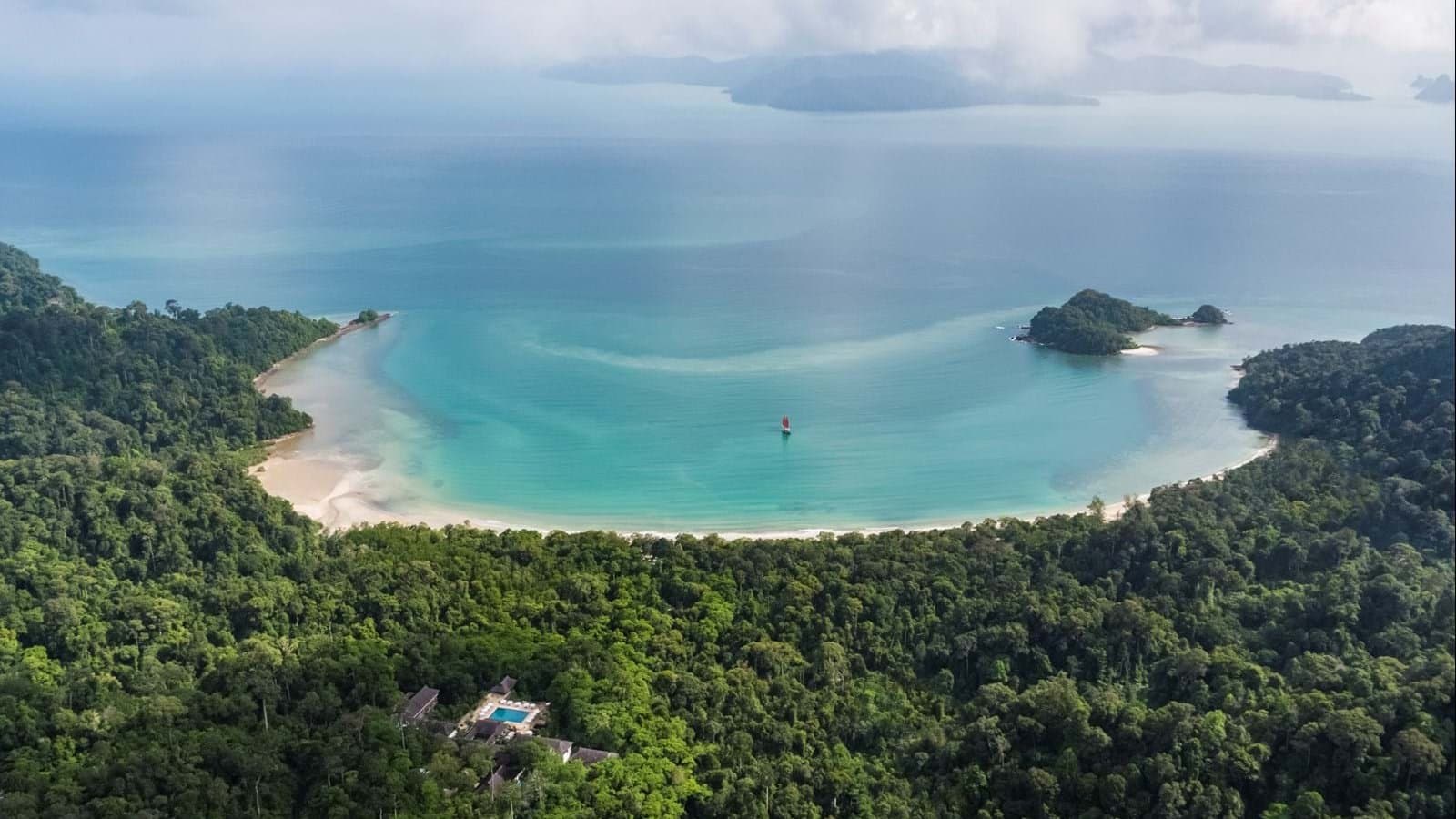 The Datai Langkawi Breakaway: Malaysian Residents' Rate From RM1,853 a Night, Stays Until 31 October 2026