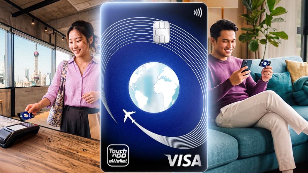 TNG eWallet Visa Travel Card: RM35 Cashback for Activating It by 31 December, and How to Actually Collect All Eight Vouchers