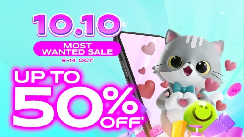 Watsons 10.10 Most Wanted Sale:满RM225减RM30、Eucerin低至六折、10月9日直播(10月14日截止)