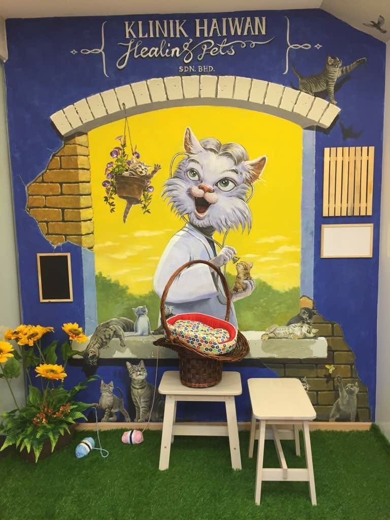 Healing Pets Animal Medical Centre — Damansara Utama, PJ: house calls and pick-up — and a dead domain still circulating under its name