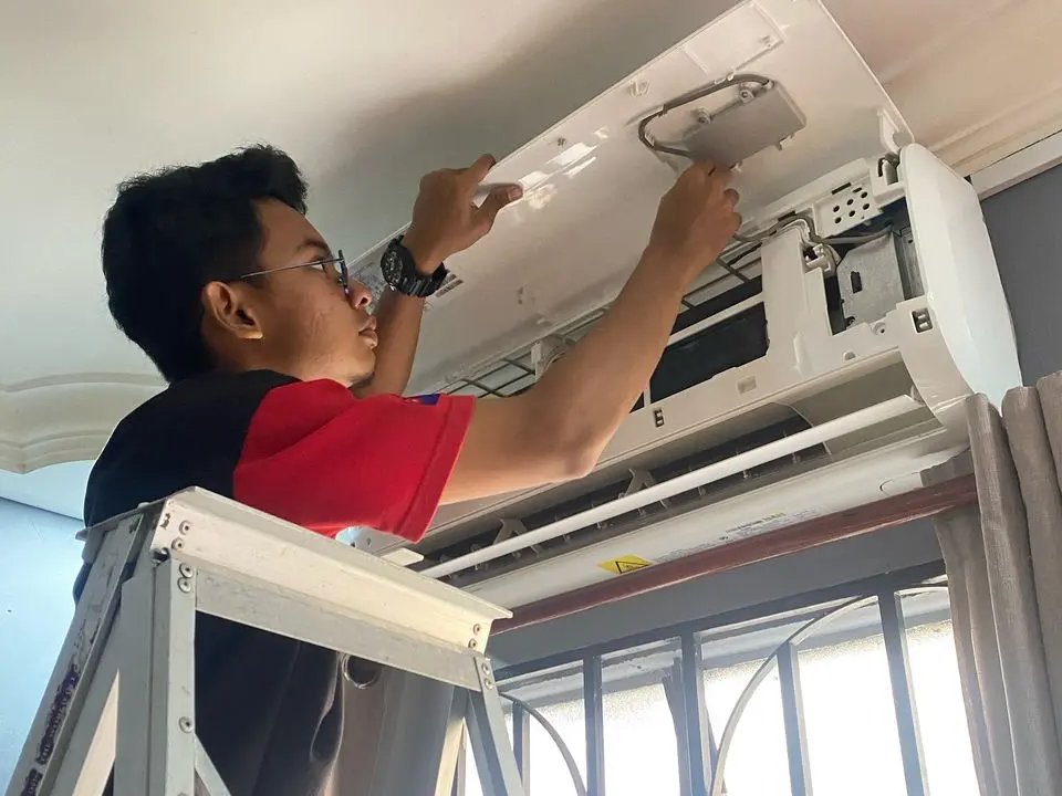AircondXpress(NM Aircond Sdn Bhd,Taman Damansara Aliff)