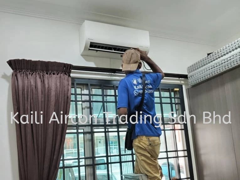 Kaili Aircon Trading Sdn Bhd(Taman Nusa Bestari)