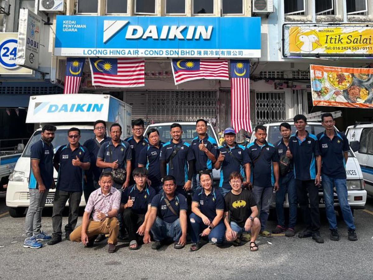 Loong Hing Air-Cond Sdn Bhd (670723-U): the fullest company identity on this list
