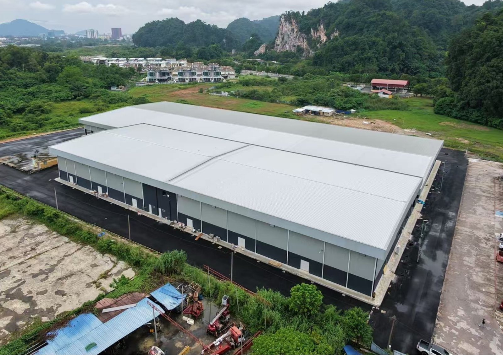 Ace Space Sports Centre(Pusat Komersial Lang Jaya)