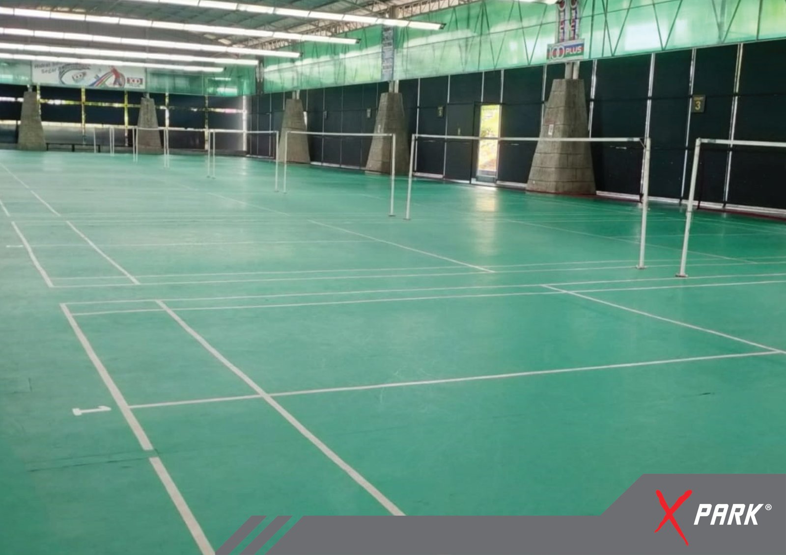 X Park Sunway City Ipoh(打扪)
