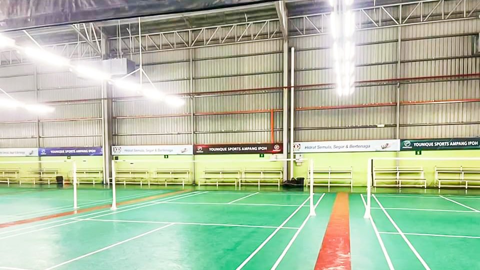 Younique Sports Ampang Ipoh(安邦新村)