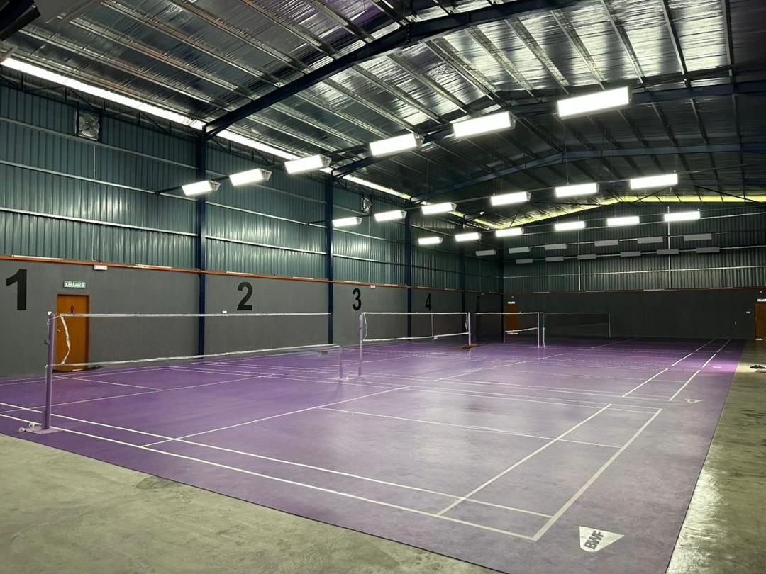 Sooper Sports Arena(Ukay Raya,乌鲁近打)