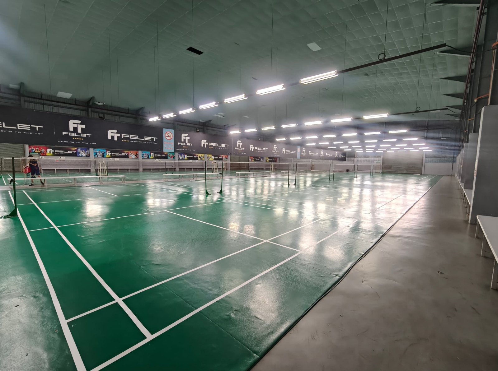 C&Y Sports (Kawasan Perindustrian Dato Onn)