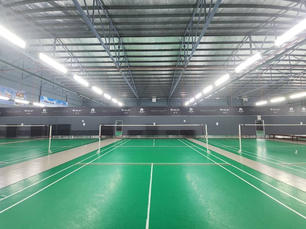 Pro One Badminton Centre (Taman Sri Yaakob, Skudai)