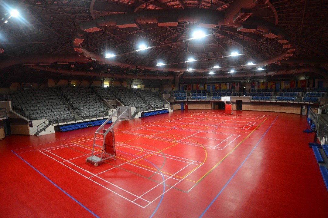 EduCity Sports Complex (Iskandar Puteri)
