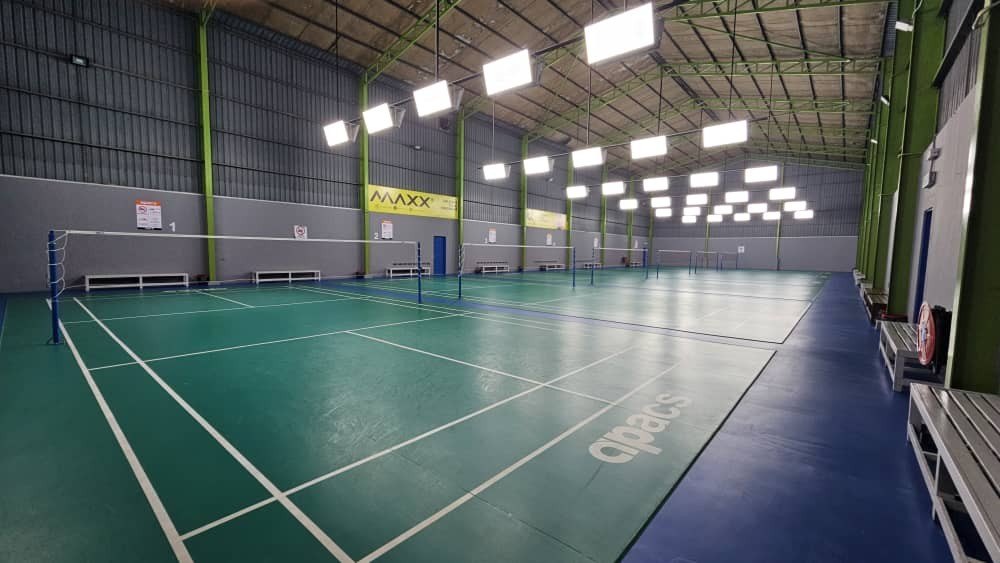 U Five Sports Center (Taman Rinting, Masai)